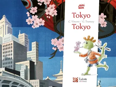 Tokyo. Tokyo