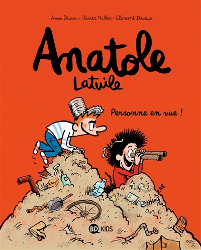 Anatole Latuile Personne en vue!