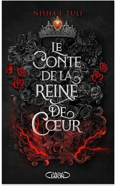 Les artefacts d'Ouranos. Vol. 4. Le conte de la Reine de Coeur