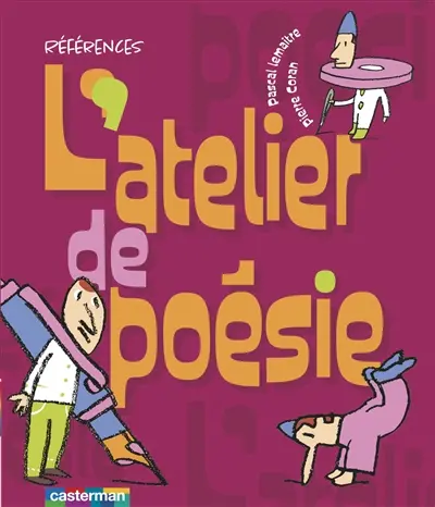 L'atelier de poésie