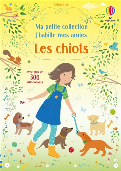 Les chiots