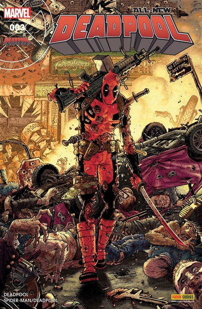 All-New Deadpool, n° 3. Deadpool