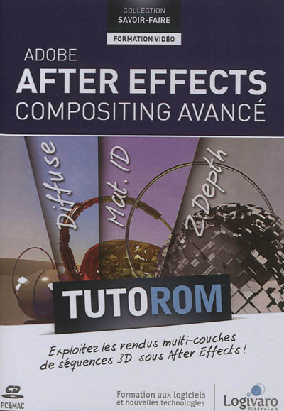 Tutorom Adobe After Effects : compositing avancé