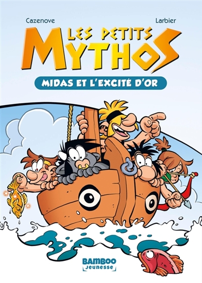 Les petits Mythos. Vol. 2....