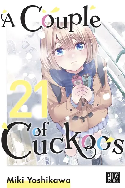 A couple of cuckoos. Vol. 21