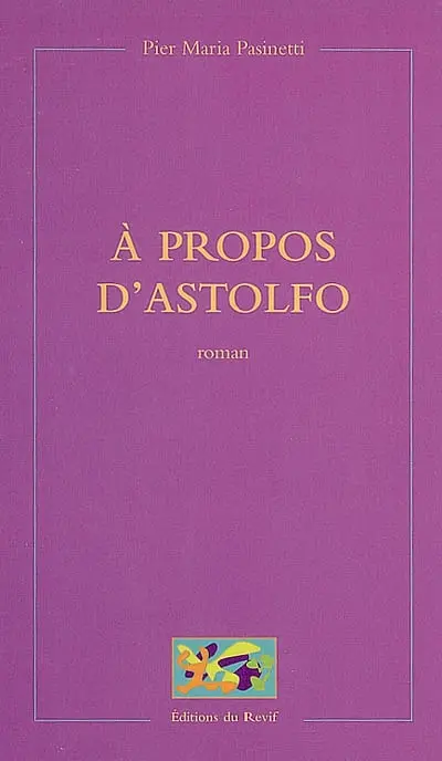 A propos d'Astolfo