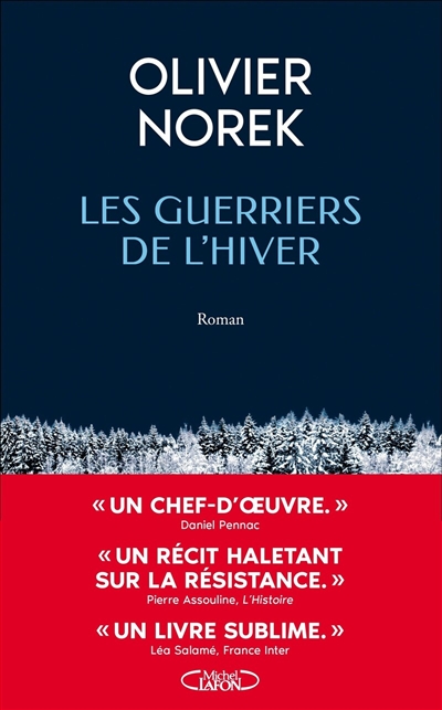 Les guerriers de l'hiver