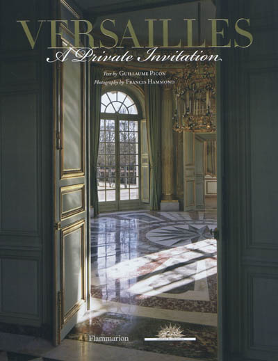 Versailles : a private invitation