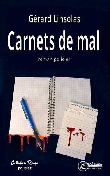 Carnets de mal : roman policier