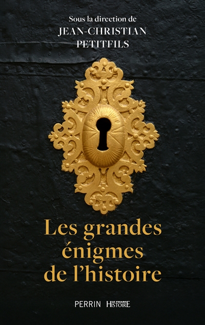 Les grandes énigmes de...