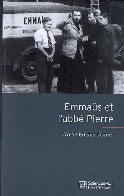 Emmaüs et l'abbé Pierre