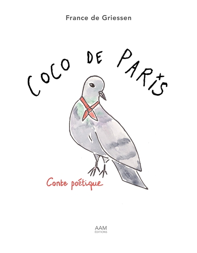 Coco de Paris : conte poétique