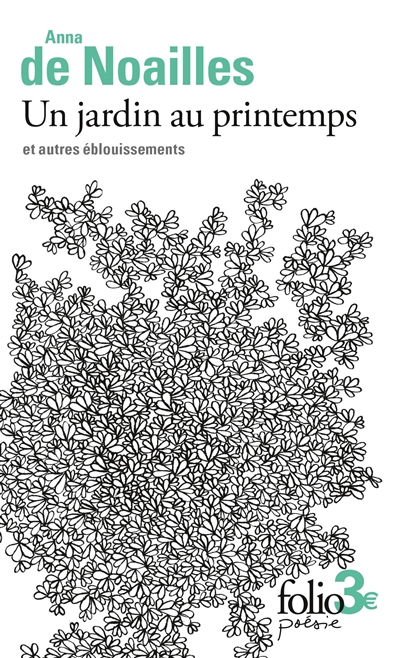 Un jardin au printemps : et...