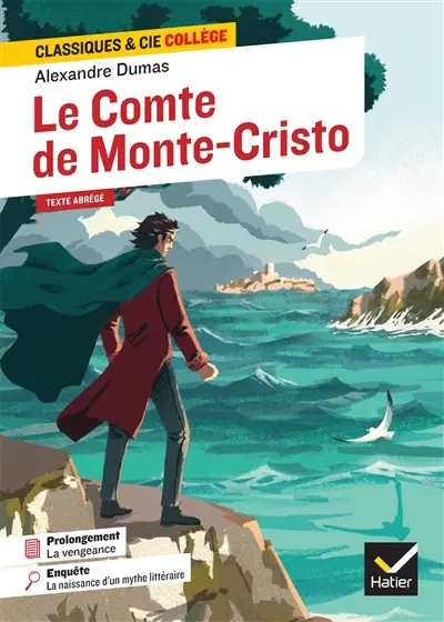 Le comte de Monte-Cristo : texte abrégé