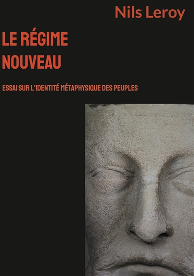 Le Régime Nouveau : Essai...