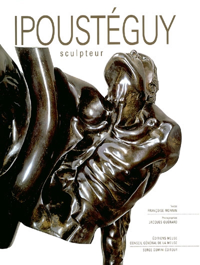 Ipoustéguy : sculpteur
