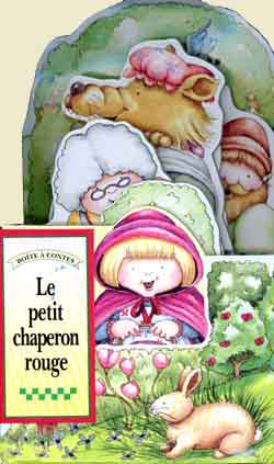 Le Petit Chaperon rouge