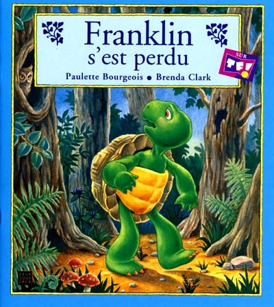 Franklin s'est perdu