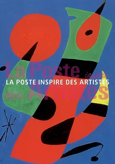 La Poste inspire des artistes