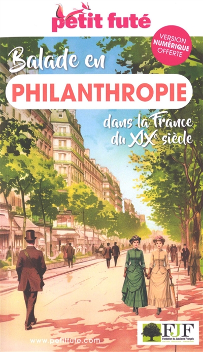 Balade en philanthropie...