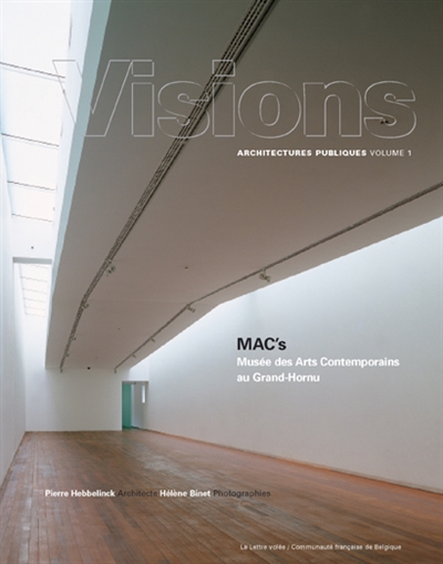 MAC's, Musée des arts contemporains au Grand Hornu