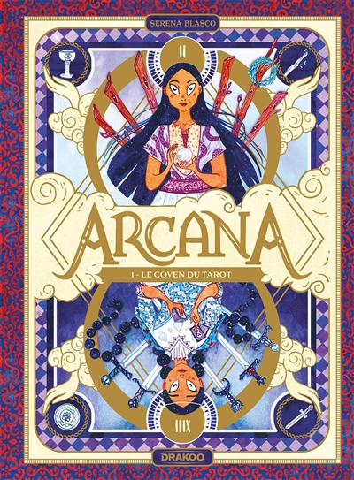 Arcana. Vol. 1. Le coven du tarot