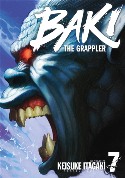Baki : the grappler. Vol. 7
