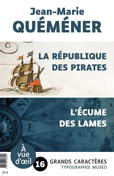 Offre découverte Jean-Marie Quéméner