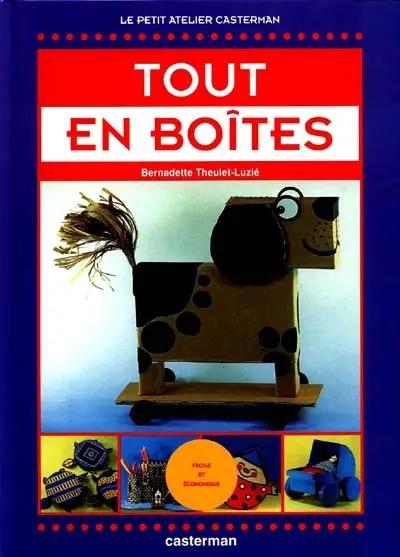 Tout en boîtes