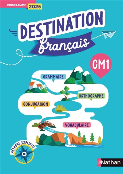 Destination français, CM1 :...