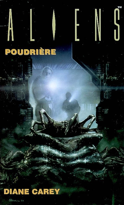 Aliens. Vol. 3. Poudrière