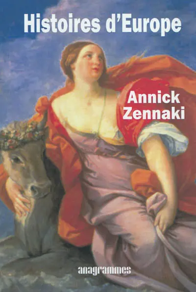 Histoires d'Europe : ce que mot dit