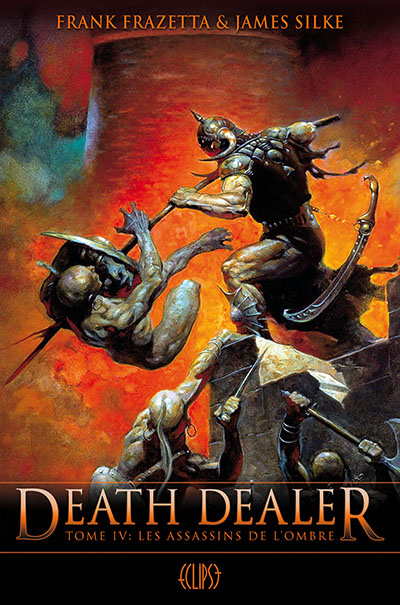 Death dealer. Vol. 4. Les assassins de l'ombre