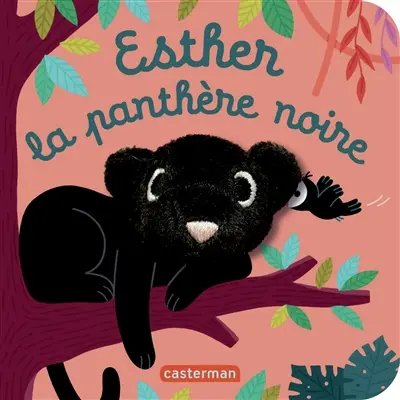 Esther la panthère noire