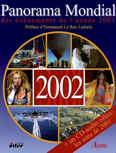 Panorama mondial 2001