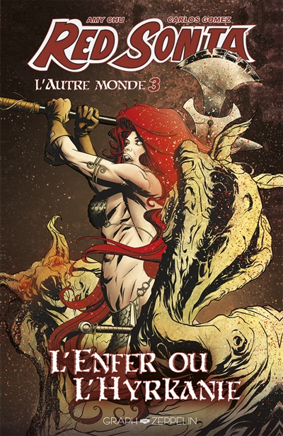 Red Sonja : l'autre monde....