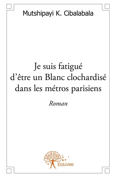 Je suis fatigué d'être un blanc clochardisé dans les métros parisiens : Roman