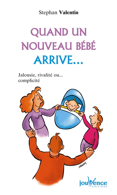 Quand un nouveau bébé...