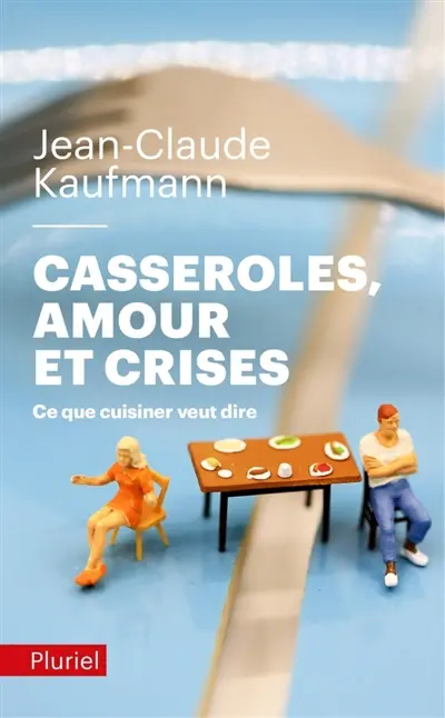 Casseroles, amour et crises : ce que cuisiner veut dire