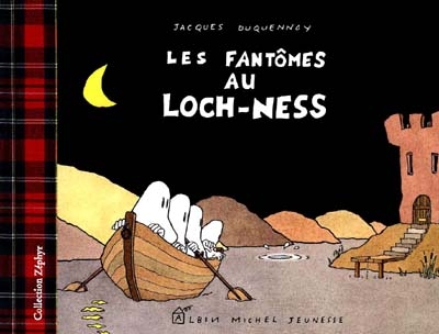 Les fantômes au Loch Ness