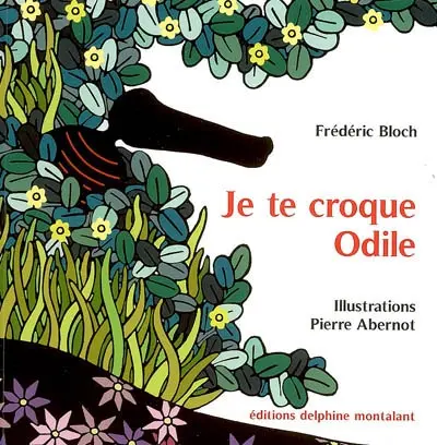 Je te croque Odile