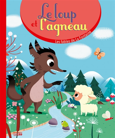 Le loup et l'agneau