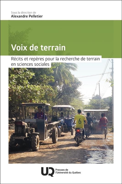 Voix de terrain : Récits et...