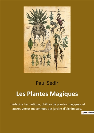 Les Plantes Magiques :...
