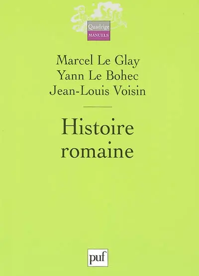 Histoire romaine