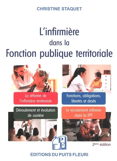 L'infirmière dans la fonction publique territoriale