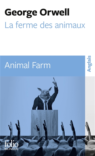 la ferme des animaux. animal farm