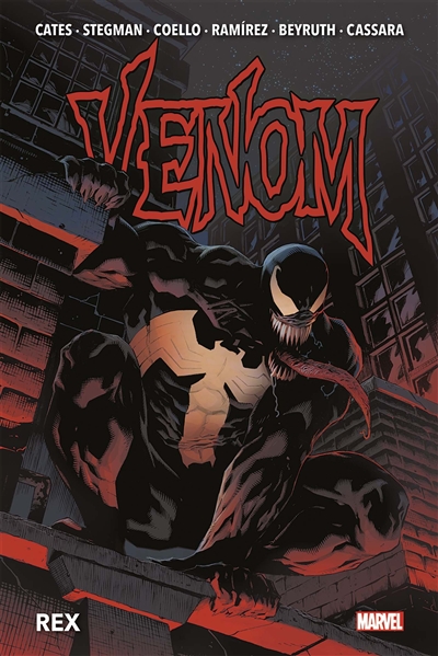 Venom. Vol. 1. Rex