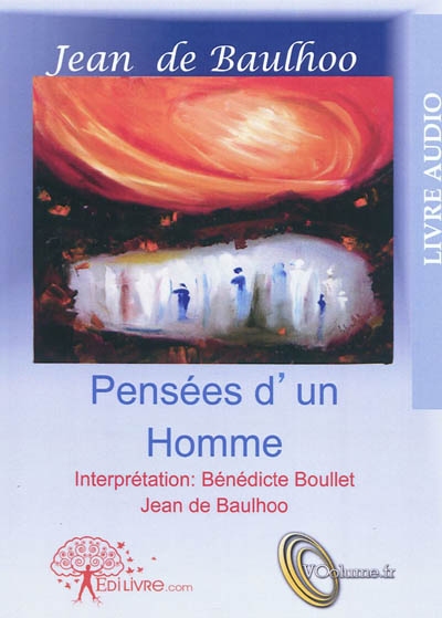 Pensées d'un homme