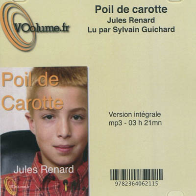 Poil de carotte